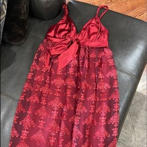 BCBG Paris Reed dress size 2